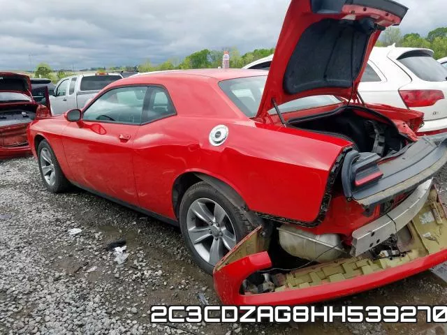 2C3CDZAG8HH539270 фото 4