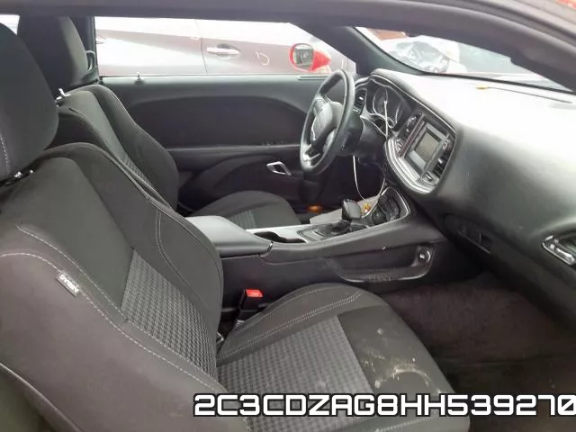 2C3CDZAG8HH539270 фото 6