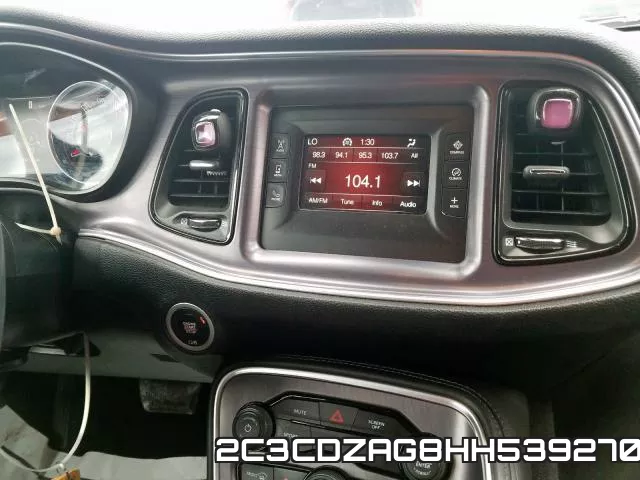 2C3CDZAG8HH539270 фото 10