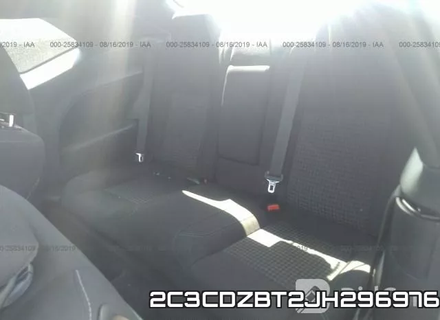 2C3CDZBT2JH296976 фото 9