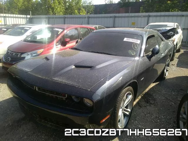 2C3CDZBT7HH656267 фото 3