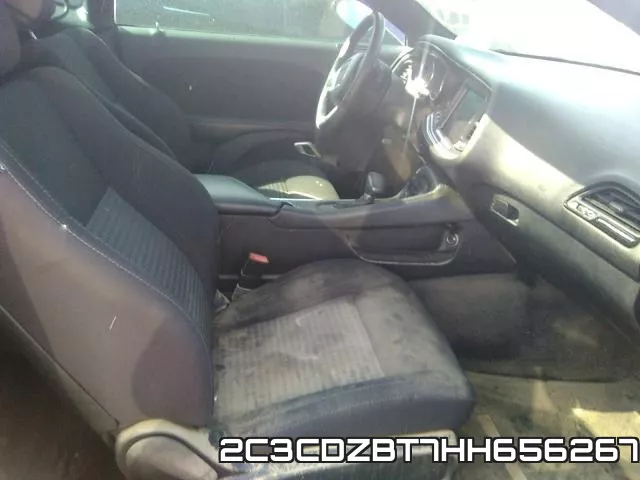 2C3CDZBT7HH656267 фото 6