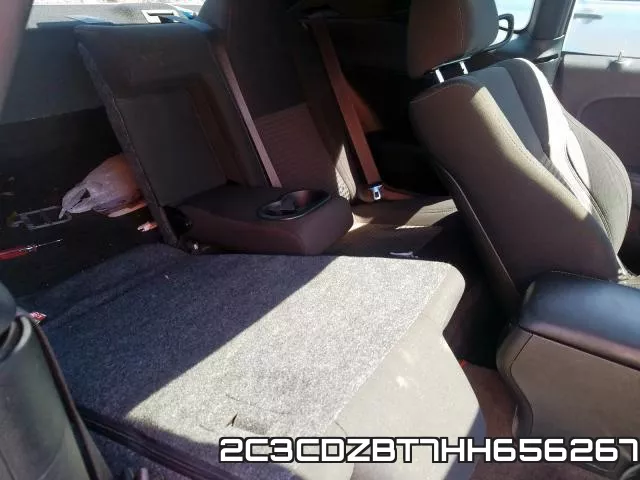 2C3CDZBT7HH656267 фото 7