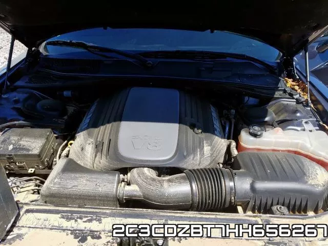 2C3CDZBT7HH656267 фото 8