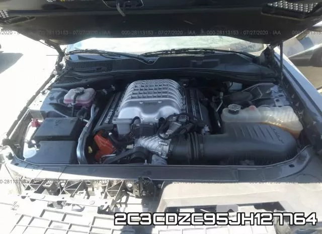 2C3CDZC95JH127764 фото 2