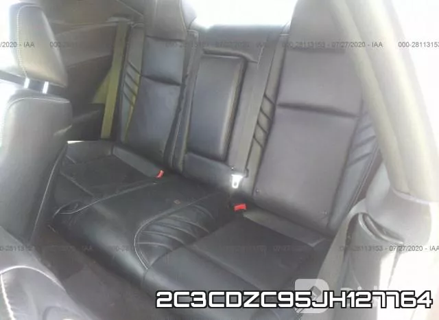 2C3CDZC95JH127764 фото 9