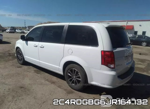 2C4RDGBG6JR164732 фото 4