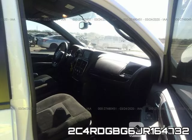 2C4RDGBG6JR164732 фото 6