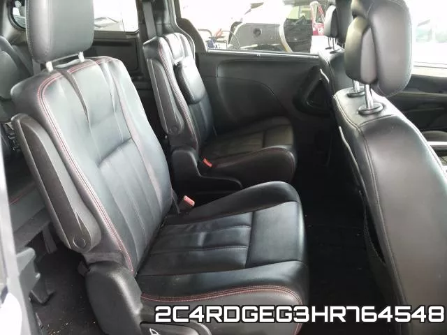 2C4RDGEG3HR764548 фото 7