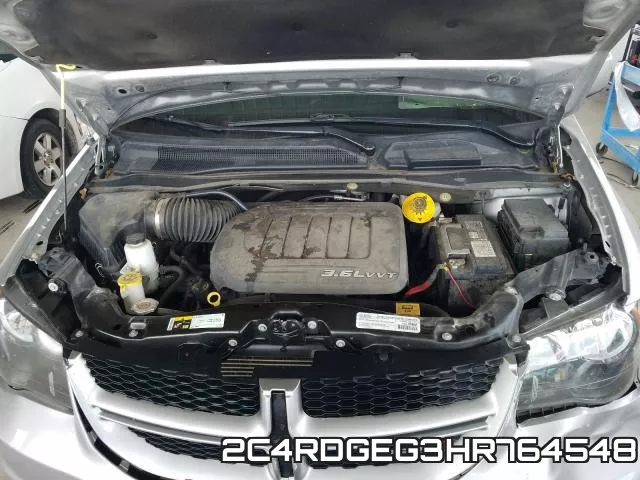 2C4RDGEG3HR764548 фото 8