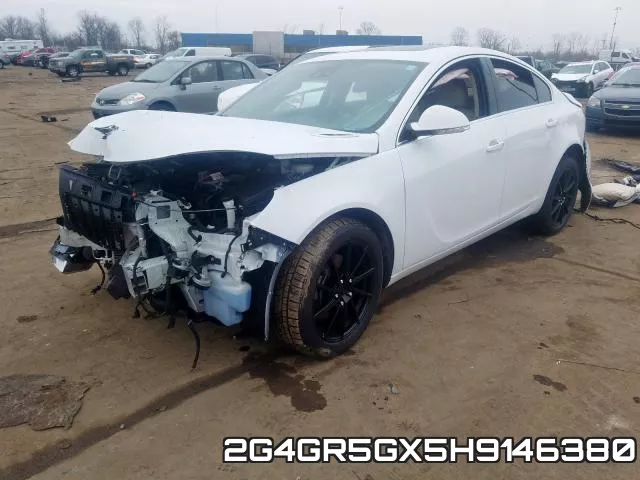 2G4GR5GX5H9146380 фото 3