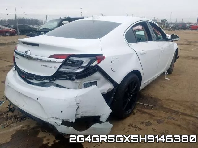 2G4GR5GX5H9146380 фото 5