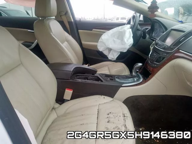 2G4GR5GX5H9146380 фото 6