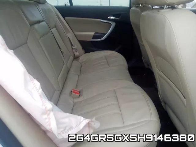 2G4GR5GX5H9146380 фото 7