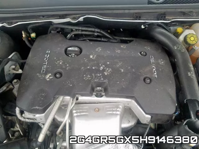 2G4GR5GX5H9146380 фото 8