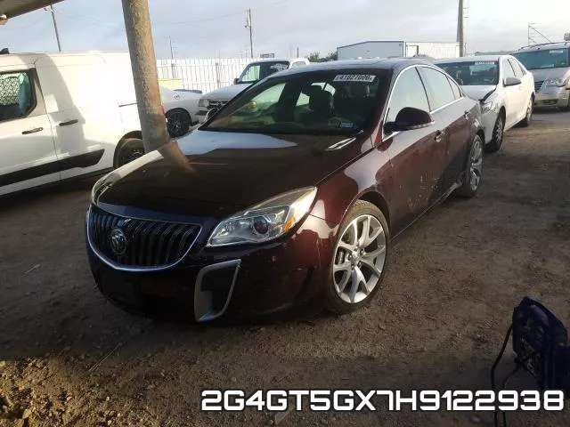 2G4GT5GX7H9122938 фото 3
