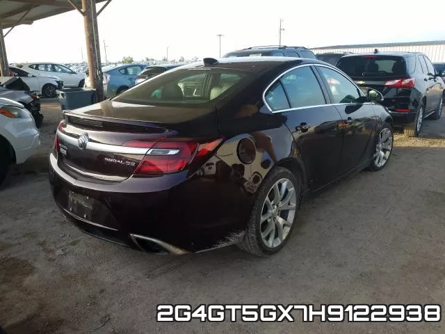 2G4GT5GX7H9122938 фото 5