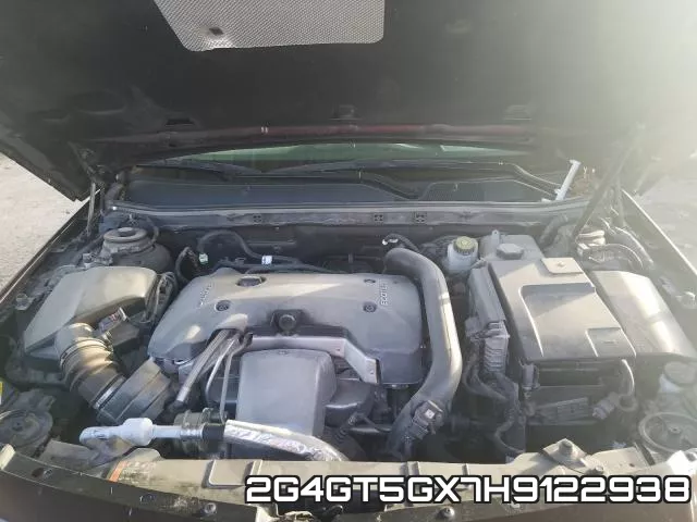 2G4GT5GX7H9122938 фото 8