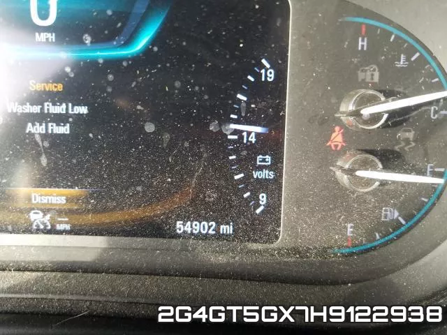 2G4GT5GX7H9122938 фото 9