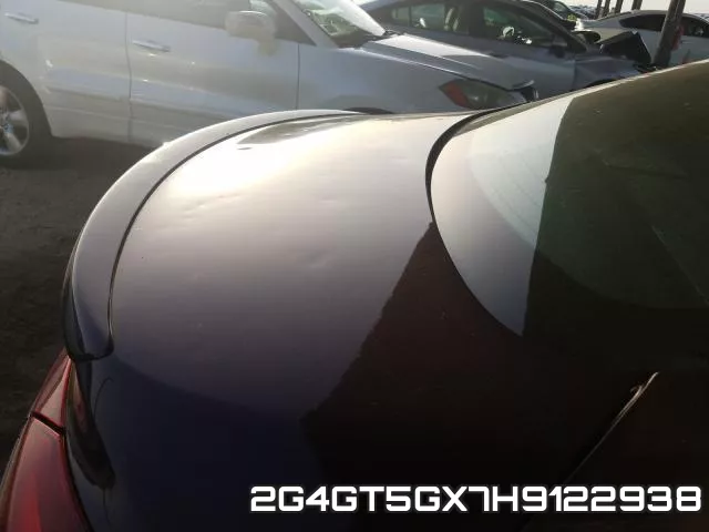 2G4GT5GX7H9122938 фото 10