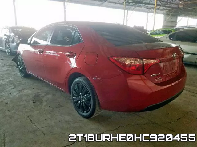 2T1BURHE0HC920455 фото 4