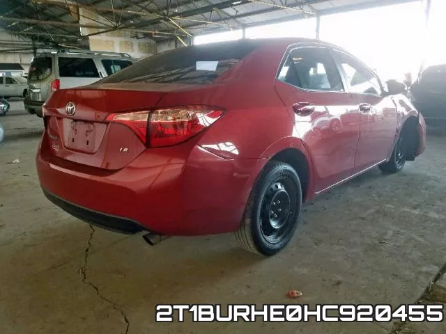 2T1BURHE0HC920455 фото 5