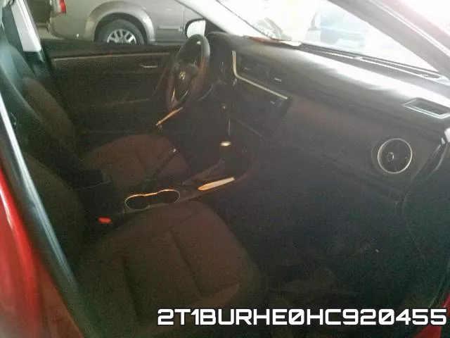 2T1BURHE0HC920455 фото 6