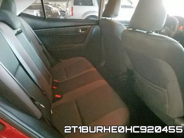 2T1BURHE0HC920455 фото 7