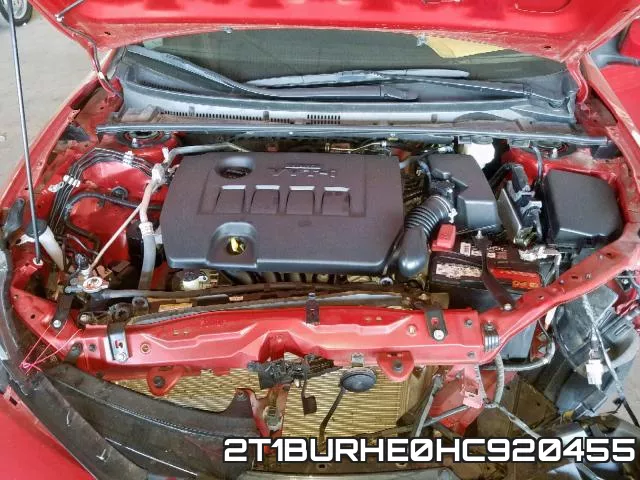 2T1BURHE0HC920455 фото 8