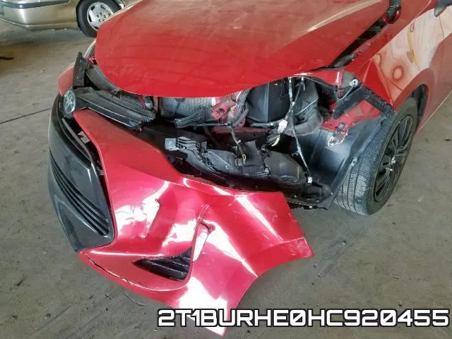 2T1BURHE0HC920455 фото 10