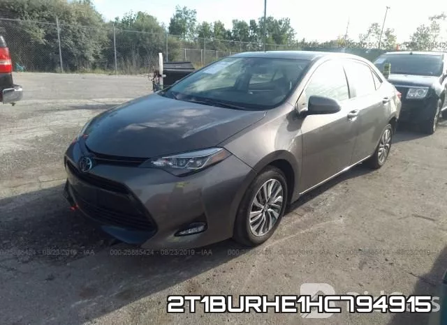 2T1BURHE1HC794915 фото 3