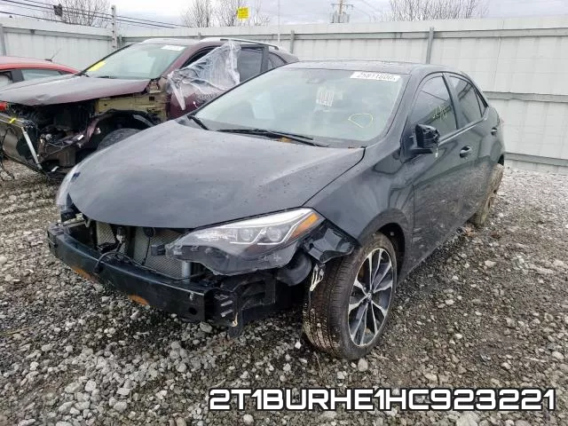 2T1BURHE1HC923221 фото 3
