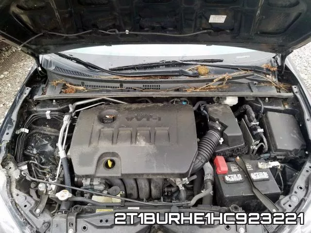 2T1BURHE1HC923221 фото 8