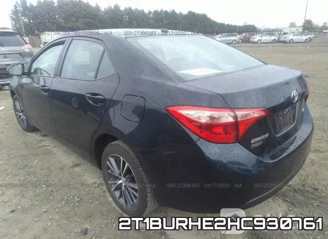 2T1BURHE2HC930761 фото 4