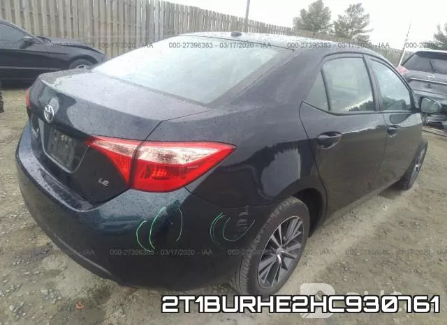 2T1BURHE2HC930761 фото 5
