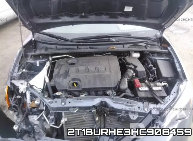 2T1BURHE3HC908459 фото 2