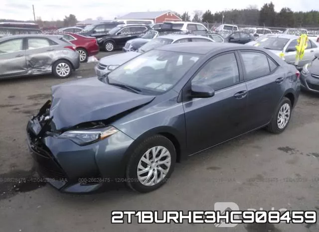 2T1BURHE3HC908459 фото 3