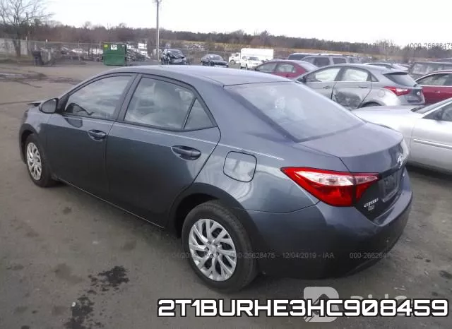2T1BURHE3HC908459 фото 4