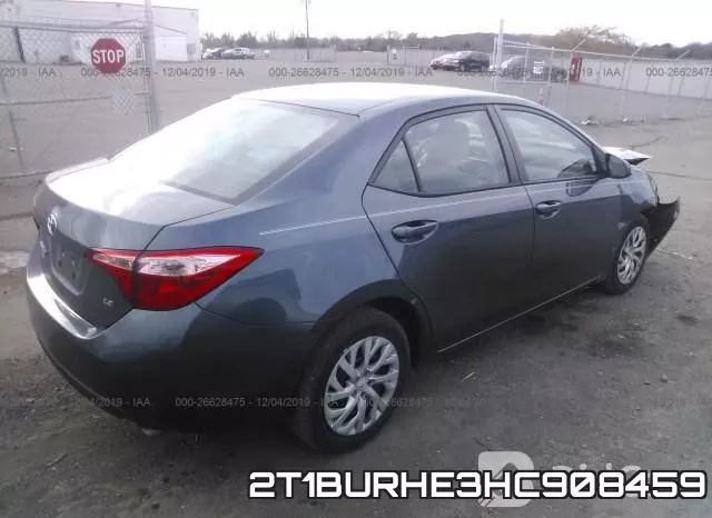 2T1BURHE3HC908459 фото 5