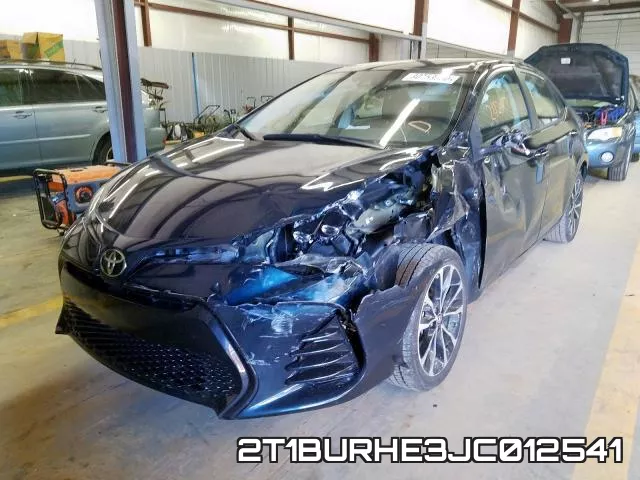 2T1BURHE3JC012541 фото 3