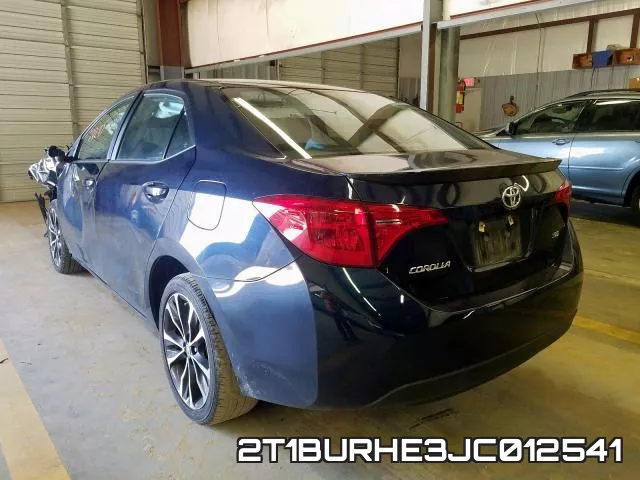 2T1BURHE3JC012541 фото 4