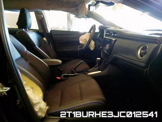 2T1BURHE3JC012541 фото 6
