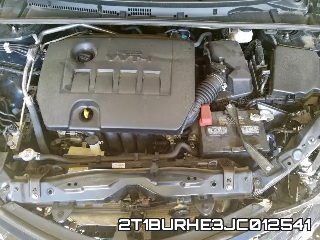 2T1BURHE3JC012541 фото 8