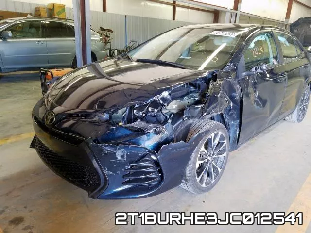 2T1BURHE3JC012541 фото 10