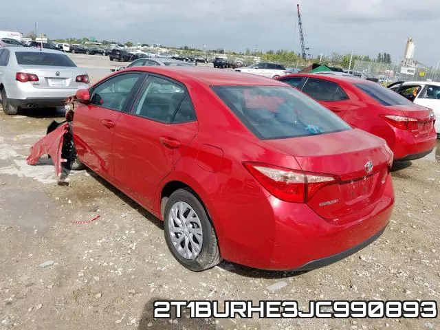 2T1BURHE3JC990893 фото 4