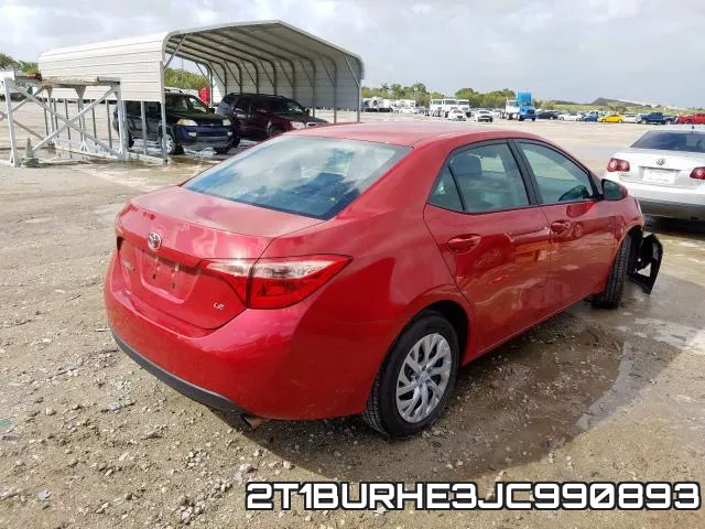 2T1BURHE3JC990893 фото 5