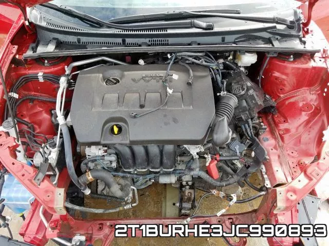 2T1BURHE3JC990893 фото 8