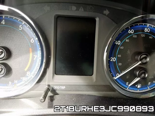 2T1BURHE3JC990893 фото 9