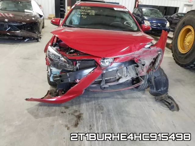 2T1BURHE4HC915498 фото 10