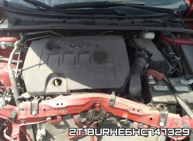 2T1BURHE6HC747329 фото 2